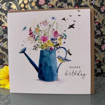Birthday card - Happy birthday